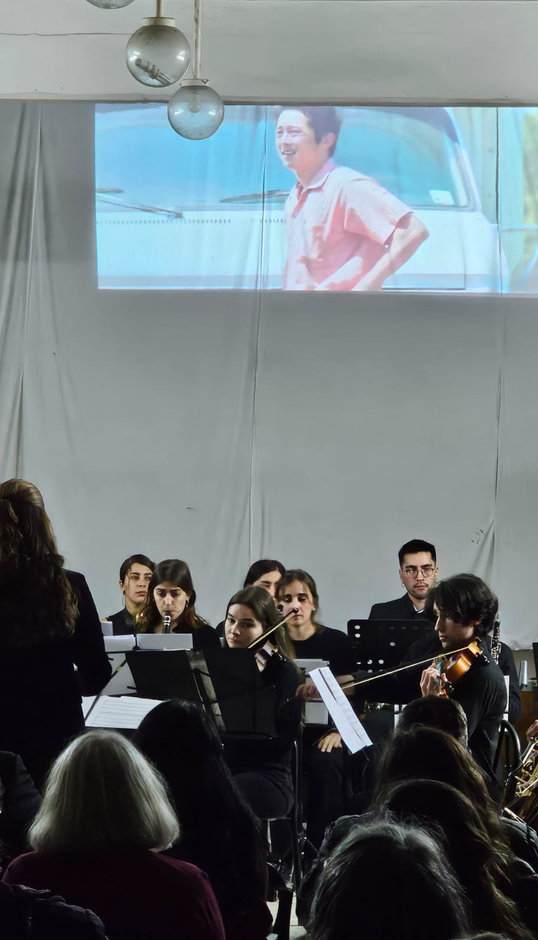 Foto de concierto