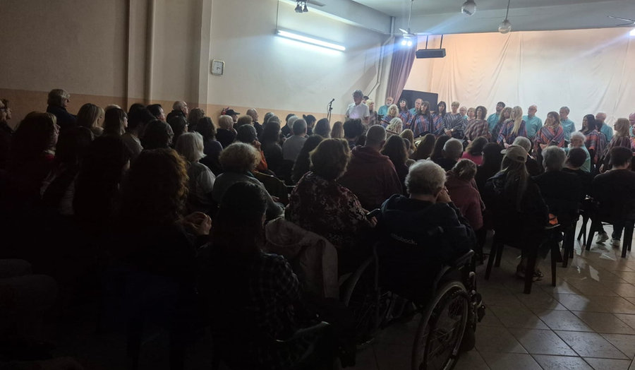 Foto de concierto