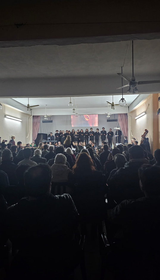 Foto de concierto