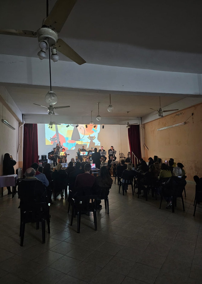 Foto de concierto