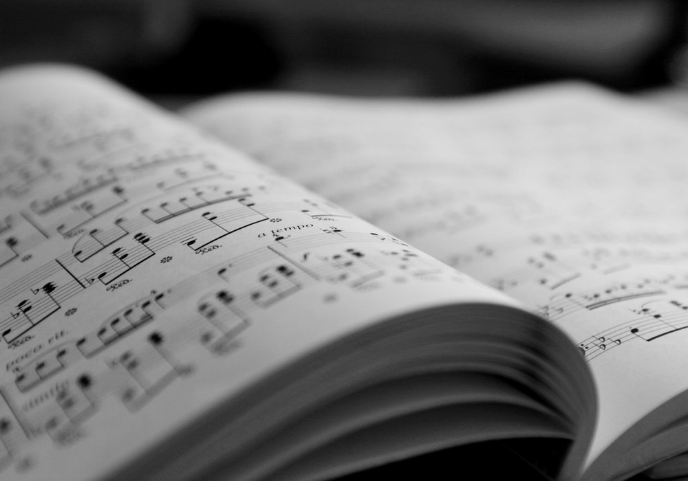 Partitura musical